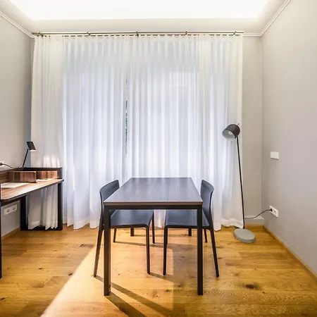 アパート Doppelzimmer 303 ハイデルベルク