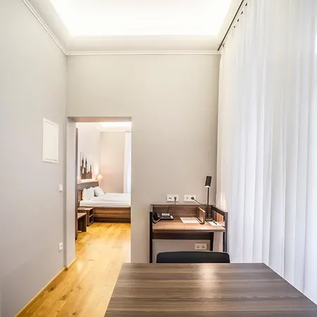 Apartment Doppelzimmer 303